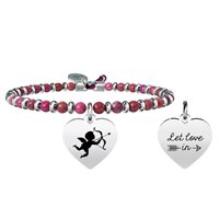 Bracciale Kidult Donna Love in Acciaio 731450